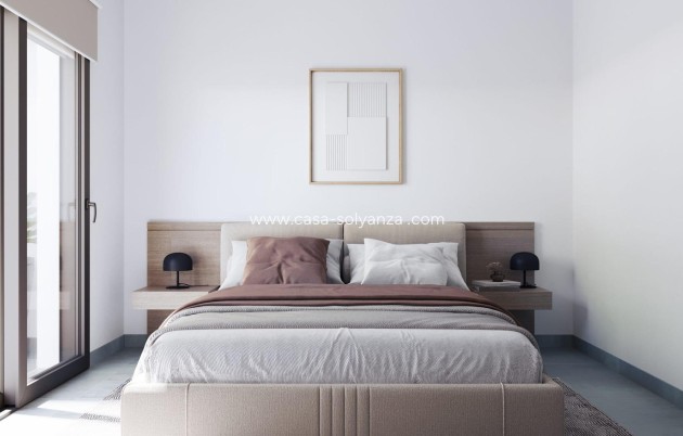 New Build - Villa - Torre Pacheco - El Alba