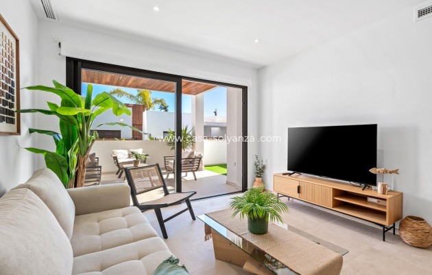 Neue Gebäude - Wohnung - Los Alcázares - Serena Golf