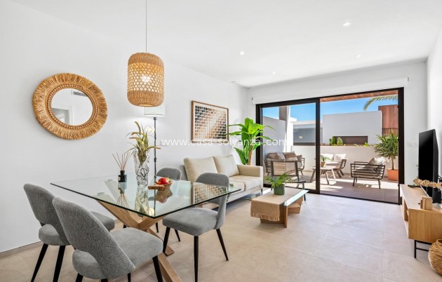 Neue Gebäude - Wohnung - Los Alcázares - Serena Golf