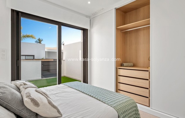 Neue Gebäude - Wohnung - Los Alcázares - Serena Golf