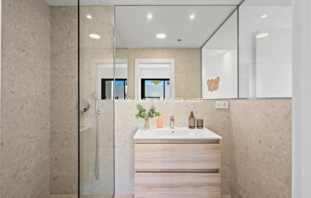 Obra nueva - Apartamento / piso - Los Alcázares - Serena Golf