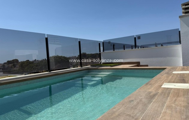 Nouvelle construction - Bungalow - San Pedro del Pinatar - El Salero