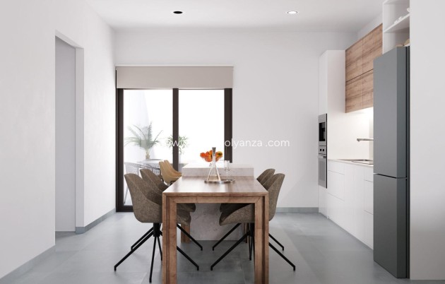 New Build - Townhouse - Torre Pacheco - El Alba