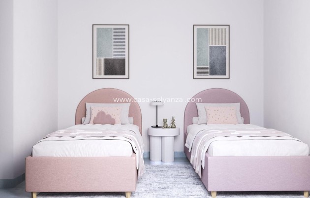 New Build - Townhouse - Torre Pacheco - El Alba