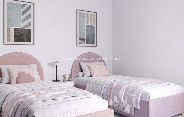 New Build - Townhouse - Torre Pacheco - El Alba