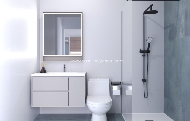 New Build - Townhouse - Torre Pacheco - El Alba