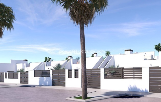 New Build - Townhouse - Torre Pacheco - El Alba