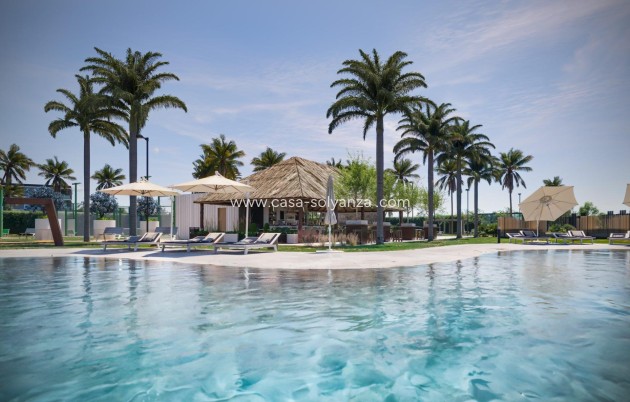 New Build - Townhouse - Torre Pacheco - El Alba