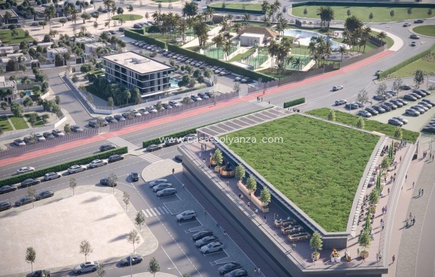 New Build - Townhouse - Torre Pacheco - El Alba