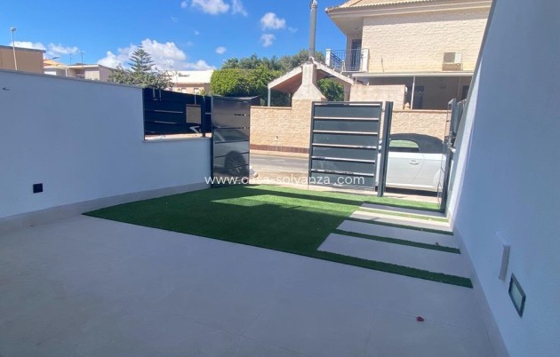 Nouvelle construction - Bungalow - San Pedro del Pinatar - El Salero