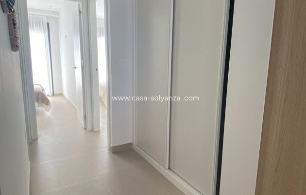 Nouvelle construction - Bungalow - San Pedro del Pinatar - El Salero