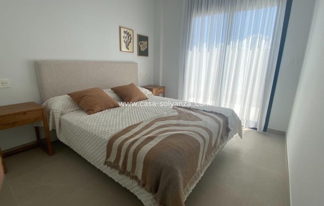 Nouvelle construction - Bungalow - San Pedro del Pinatar - El Salero