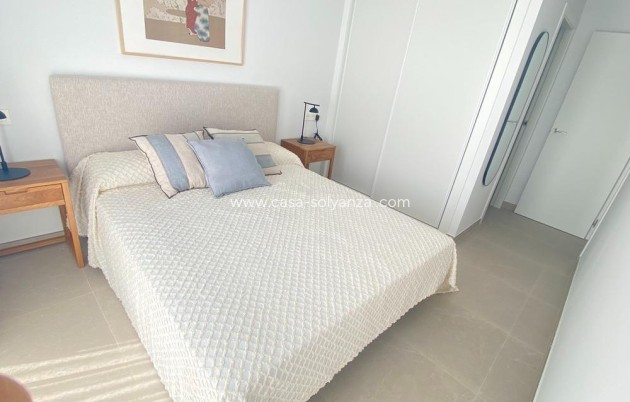 Nouvelle construction - Bungalow - San Pedro del Pinatar - El Salero