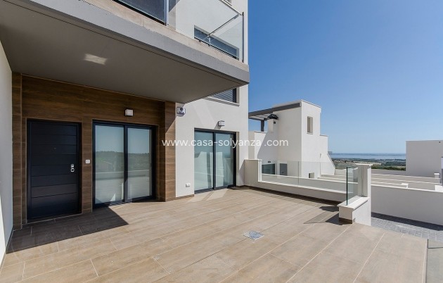 New Build - Bungalow - San Miguel de Salinas - VistaBella Golf