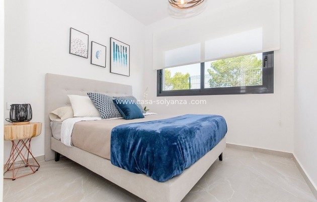 New Build - Bungalow - San Miguel de Salinas - VistaBella Golf