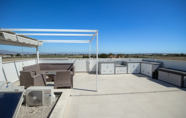 Resale - Villa - Daya Vieja - Daya vieja