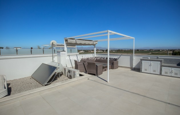 Resale - Villa - Daya Vieja - Daya vieja