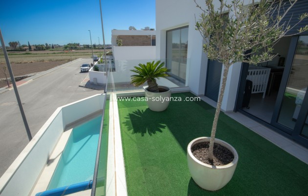 Resale - Villa - Daya Vieja - Daya vieja