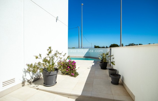 Resale - Villa - Daya Vieja - Daya vieja