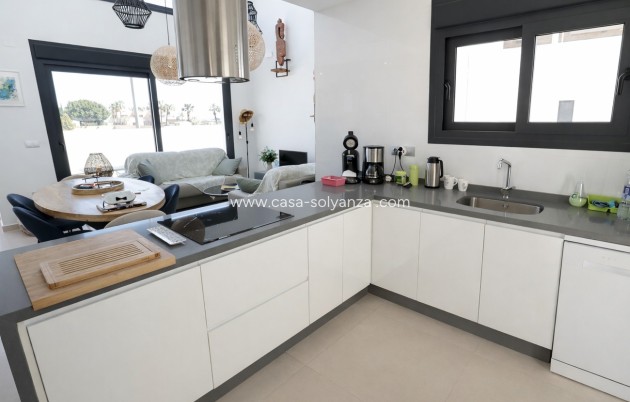 Resale - Villa - Daya Vieja - Daya vieja