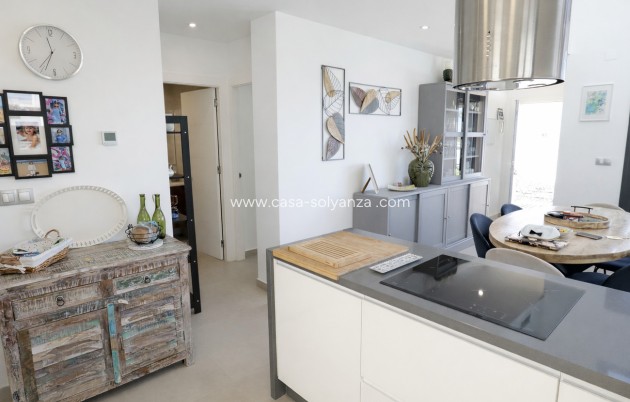 Resale - Villa - Daya Vieja - Daya vieja