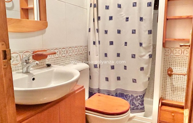 Reventa - Apartamento / piso - Torrevieja - Center