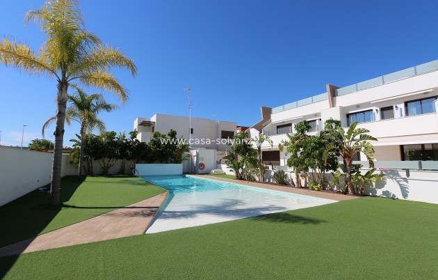 Revente - Appartement - Pilar de la Horadada - Costa Blanca