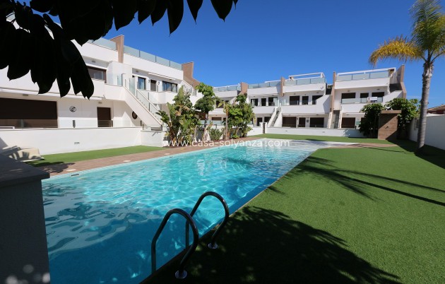 Revente - Appartement - Pilar de la Horadada - Costa Blanca