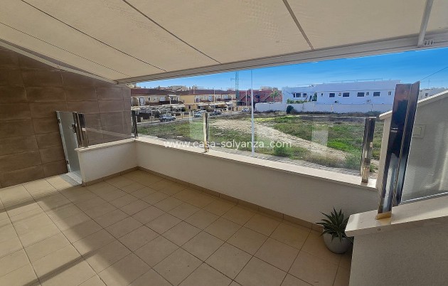 Revente - Appartement - Pilar de la Horadada - Costa Blanca