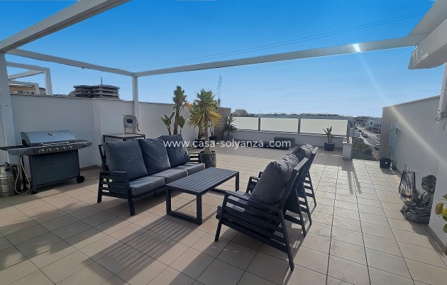 Revente - Appartement - Pilar de la Horadada - Costa Blanca