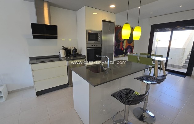 Resale - Apartment / flat - San Pedro del Pinatar - Costa Calida