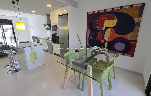 Resale - Apartment / flat - San Pedro del Pinatar - Costa Calida