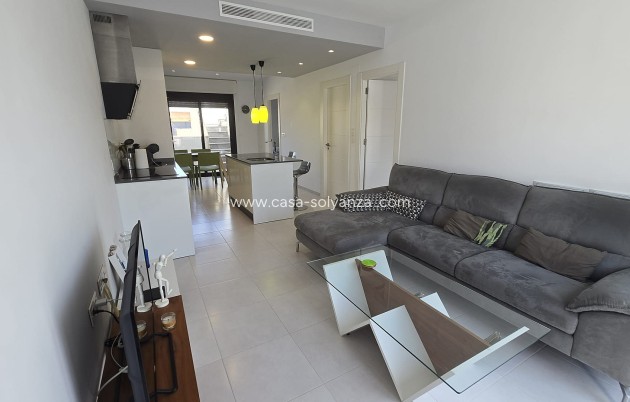 Resale - Apartment / flat - San Pedro del Pinatar - Costa Calida