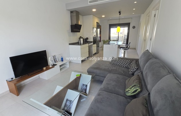 Resale - Apartment / flat - San Pedro del Pinatar - Costa Calida