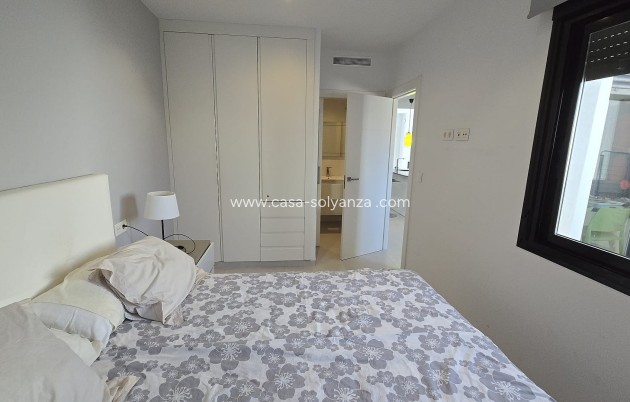 Resale - Apartment / flat - San Pedro del Pinatar - Costa Calida