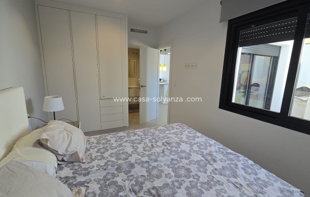 Resale - Apartment / flat - San Pedro del Pinatar - Costa Calida