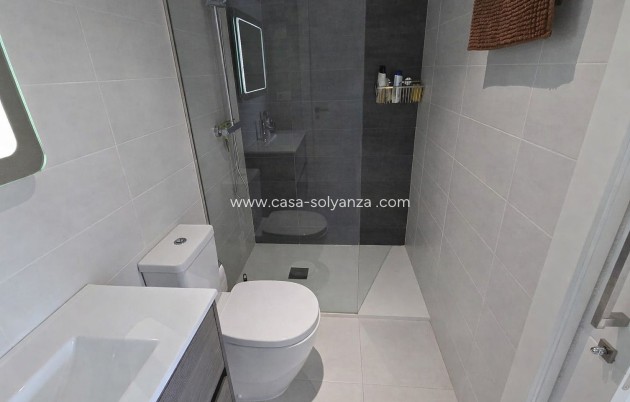 Resale - Apartment / flat - San Pedro del Pinatar - Costa Calida