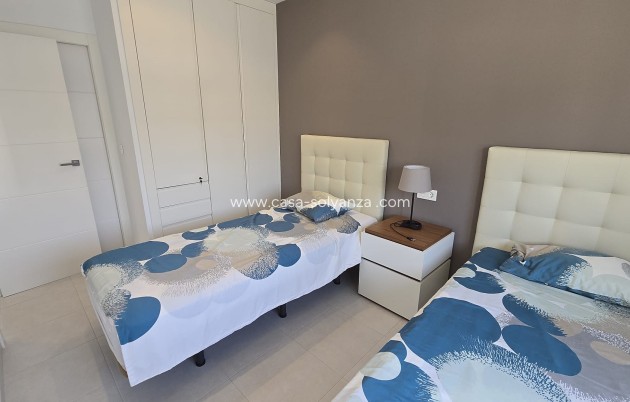 Resale - Apartment / flat - San Pedro del Pinatar - Costa Calida