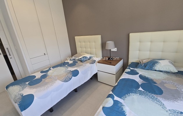 Resale - Apartment / flat - San Pedro del Pinatar - Costa Calida