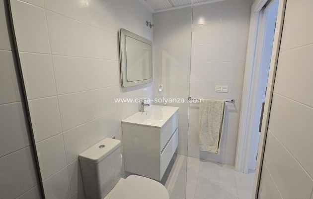 Resale - Apartment / flat - San Pedro del Pinatar - Costa Calida
