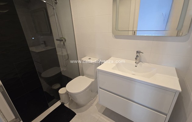 Resale - Apartment / flat - San Pedro del Pinatar - Costa Calida