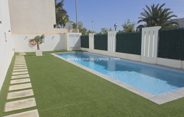 Resale - Apartment / flat - San Pedro del Pinatar - Costa Calida