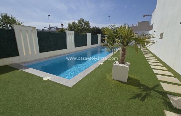 Resale - Apartment / flat - San Pedro del Pinatar - Costa Calida