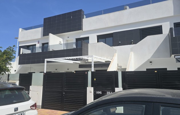 Resale - Apartment / flat - San Pedro del Pinatar - Costa Calida