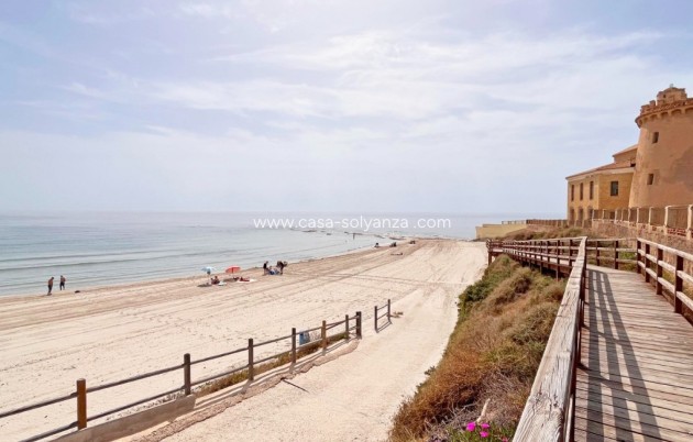 New Build - Bungalow - Pilar de la Horadada - Torre de Horadada