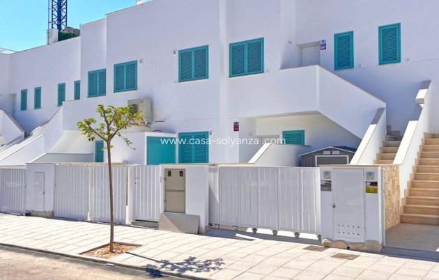 New Build - Bungalow - Pilar de la Horadada - Torre de Horadada