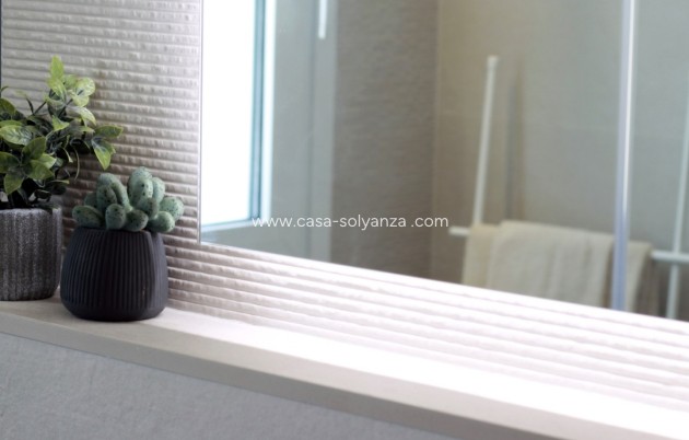 New Build - Bungalow - Pilar de la Horadada - Torre de Horadada