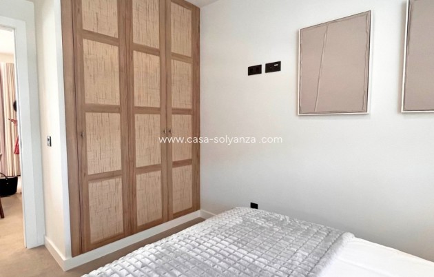 New Build - Bungalow - Pilar de la Horadada - Torre de Horadada