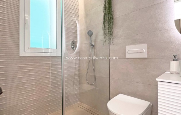 New Build - Bungalow - Pilar de la Horadada - Torre de Horadada