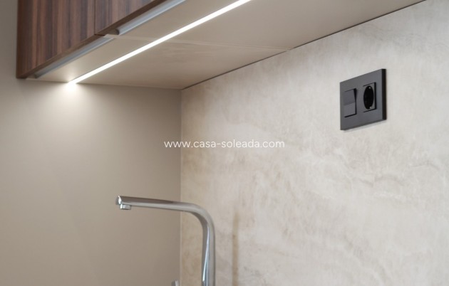 New Build - Bungalow - Pilar de la Horadada - Torre de Horadada